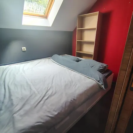 ヴィラ Charmante Maison A La Campagne ティユー