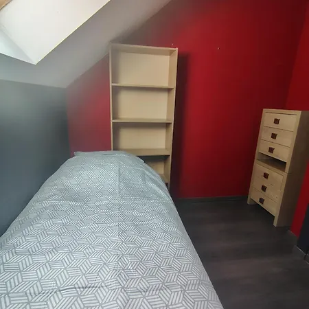 La Cle Des Champs D'hotes Guest house Theux