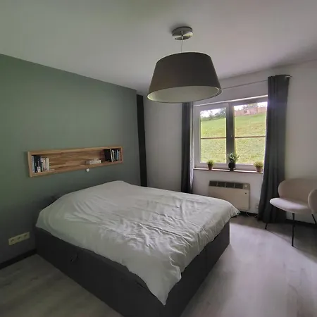 Vendégház La Cle Des Champs D'hotes Theux